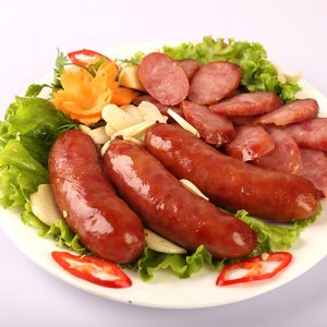 Lạp Sườn Gác Bếp Tây Bắc