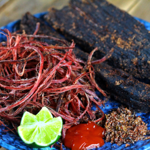 Thịt Bò Gác Bếp Tây Bắc Loại Ngon