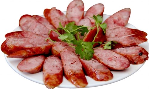 Lạp Xưởng Gác Bếp Tây Bắc