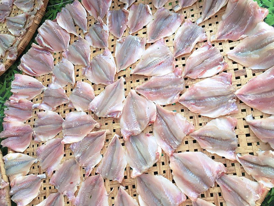 Đặc Sản Cá Chỉ Vàng